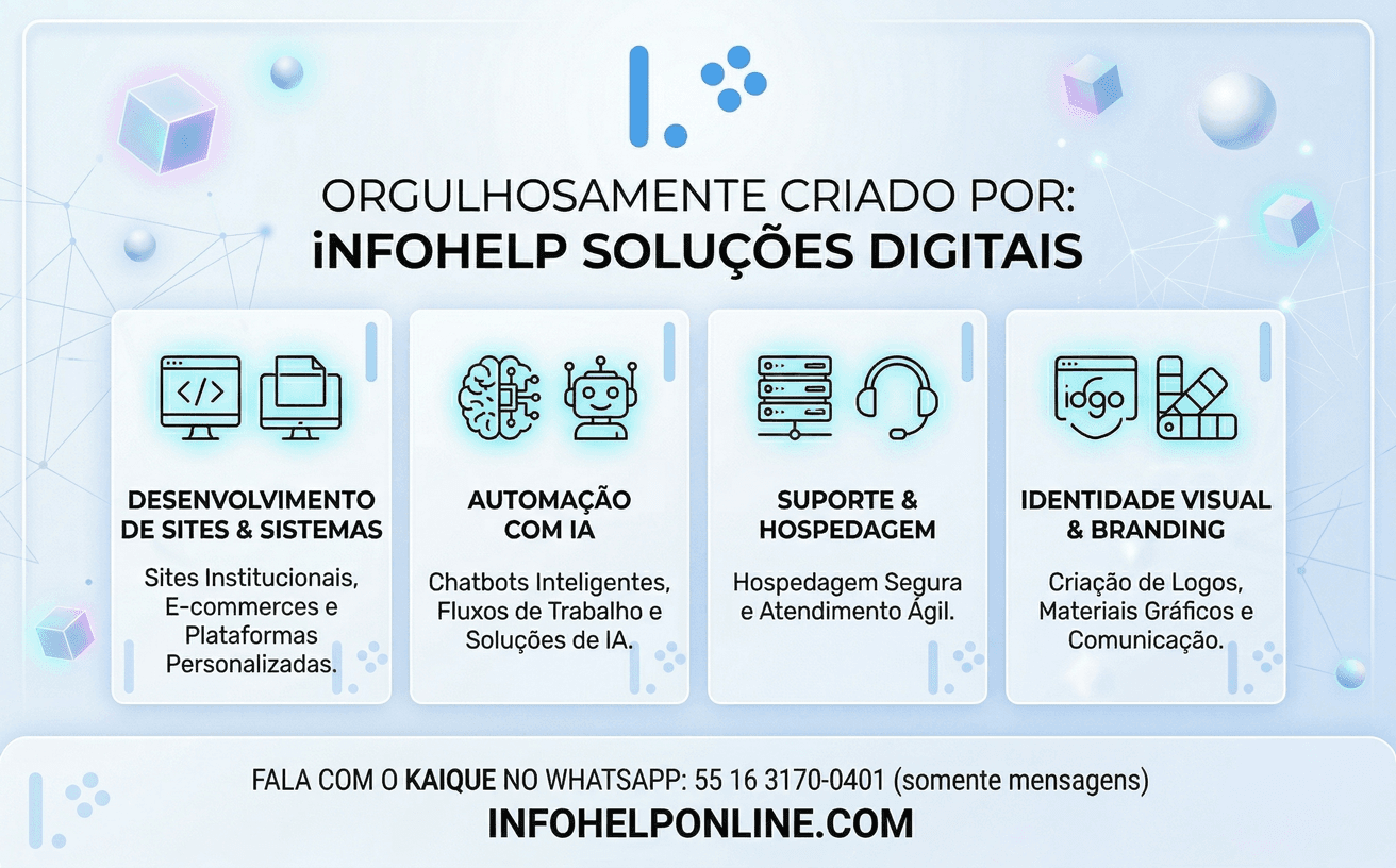iNFOHELP Soluções