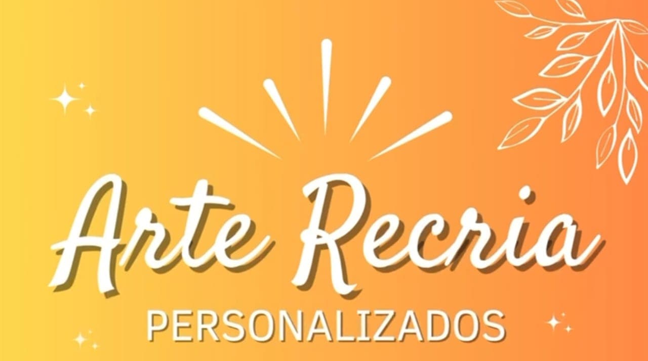 Arte Recria (Personalizados)