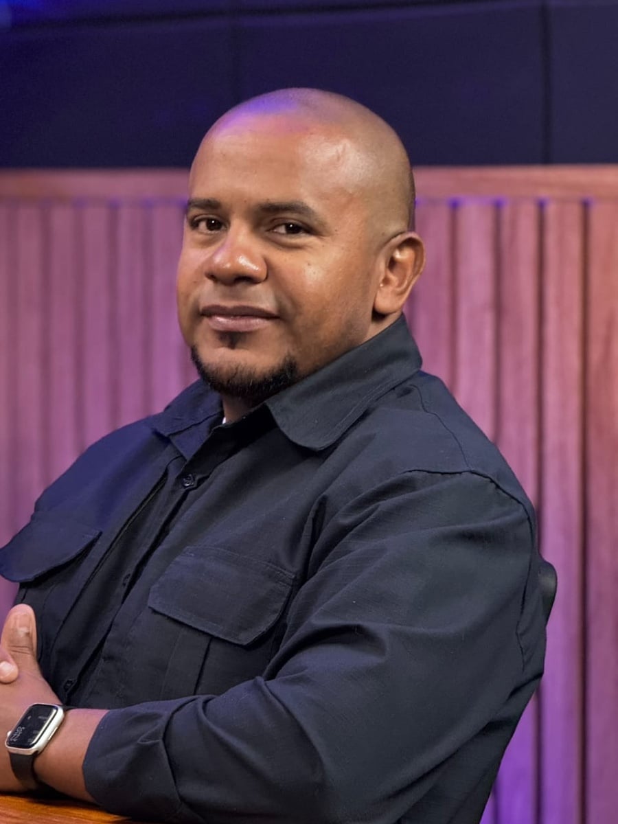 Wesley Santos - Especialista em VSPP & Escolta