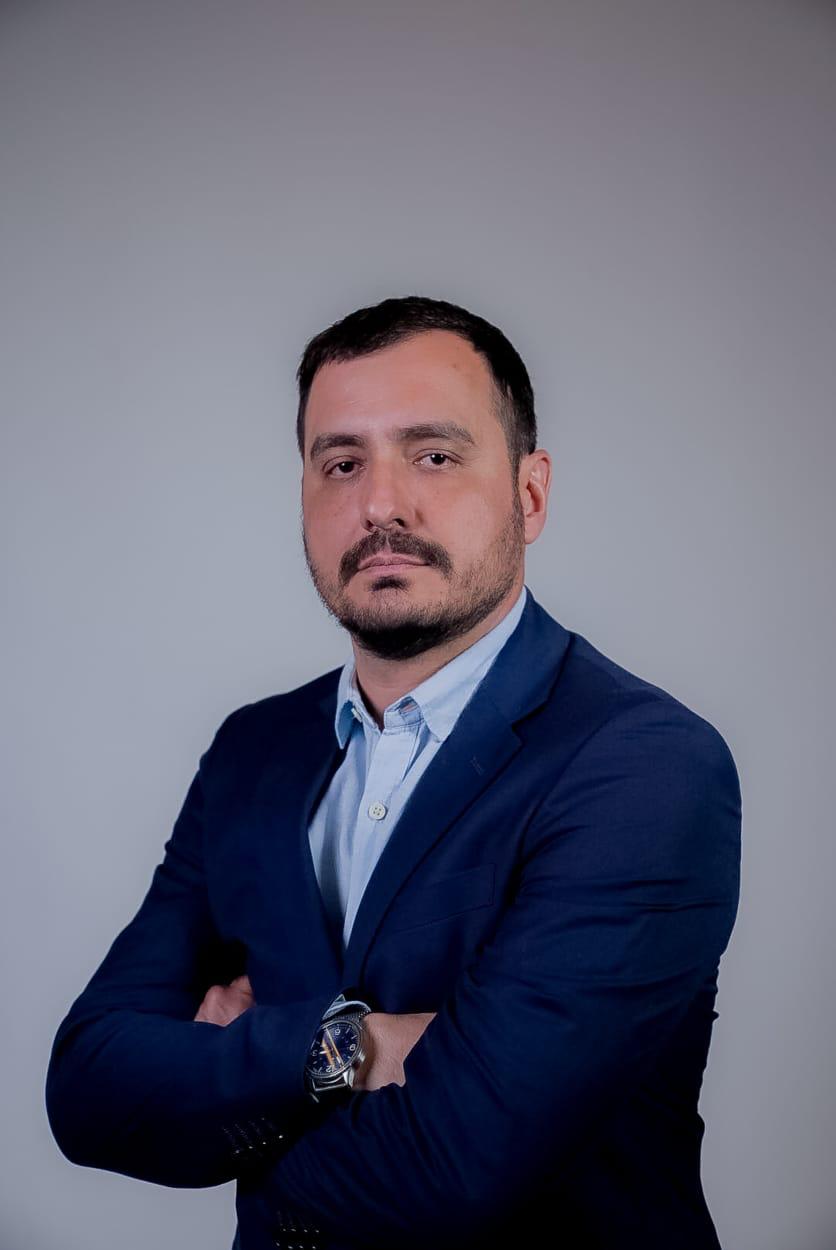 Dr. Jesse Jônatas Gregolin — Advogado