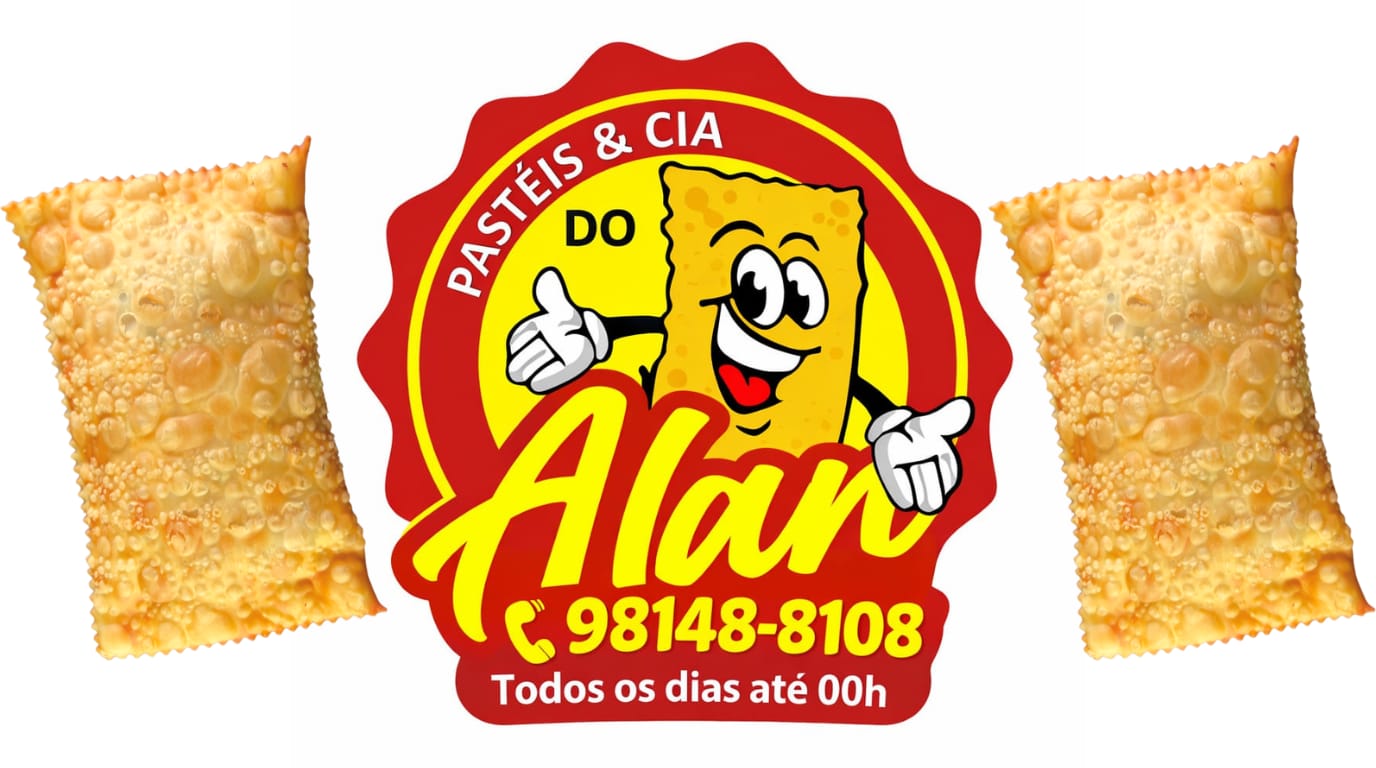 Pastéis do Alan