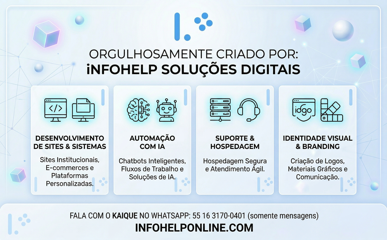 iNFOHELP Soluções