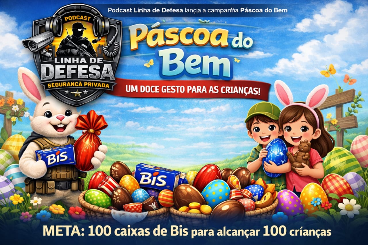 Páscoa do bem
