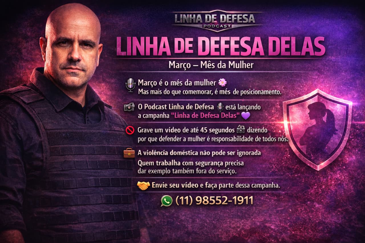Na Linha de Defesa Delas
