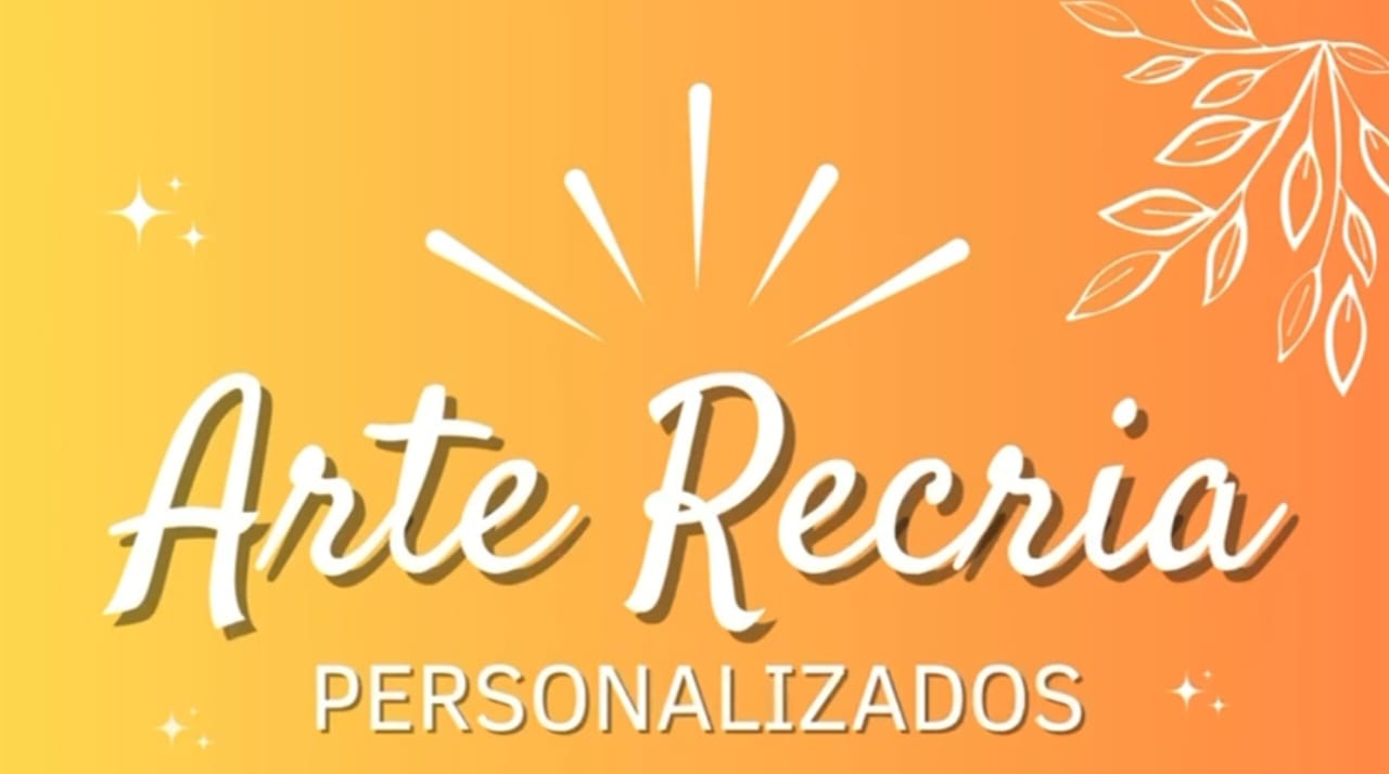 Arte Recria (Personalizados)